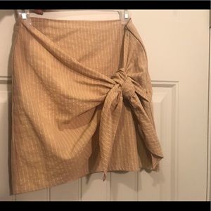 Wrap Skirt